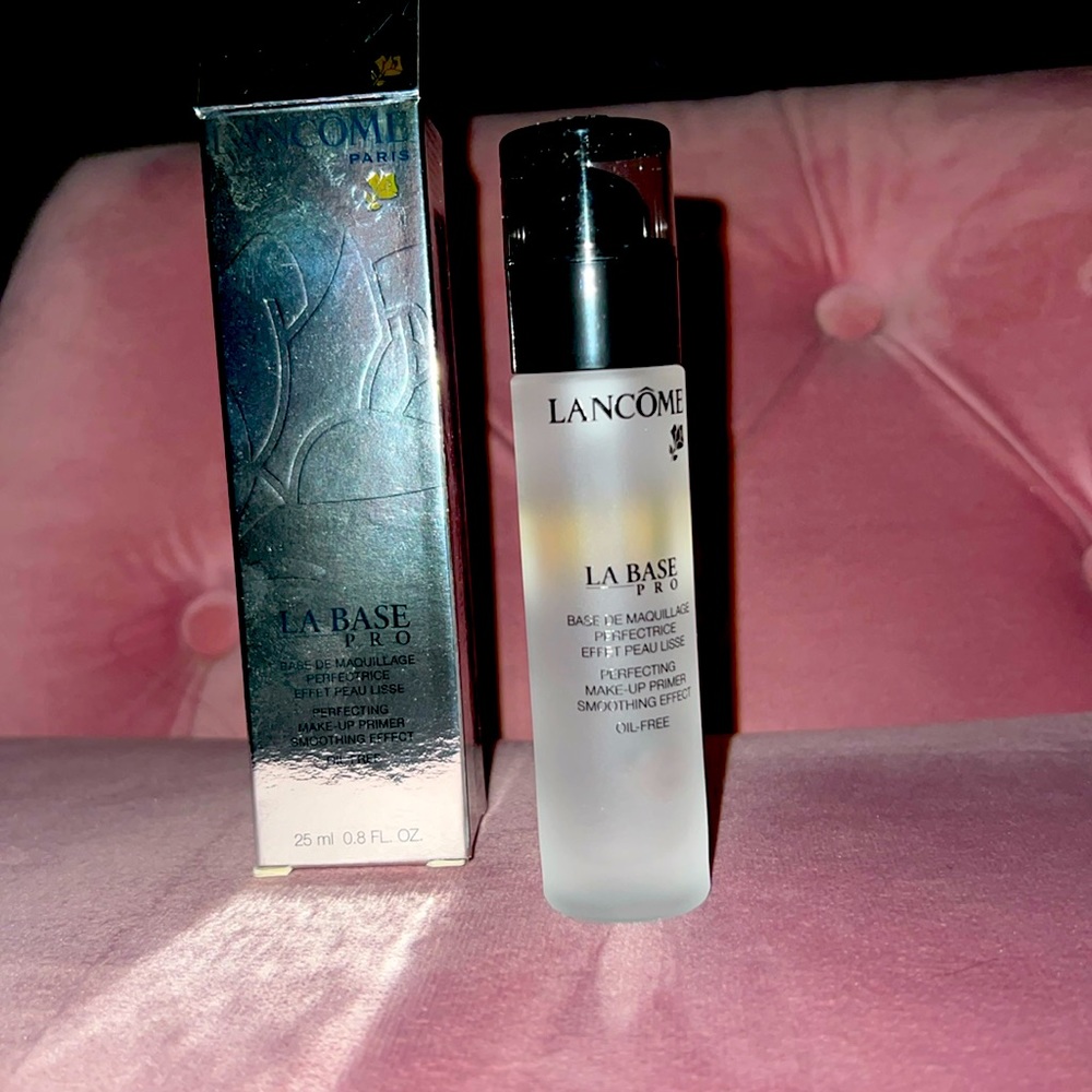 Lancome La Base Pro Perfecting Makeup Primer Smoothing Effect-New